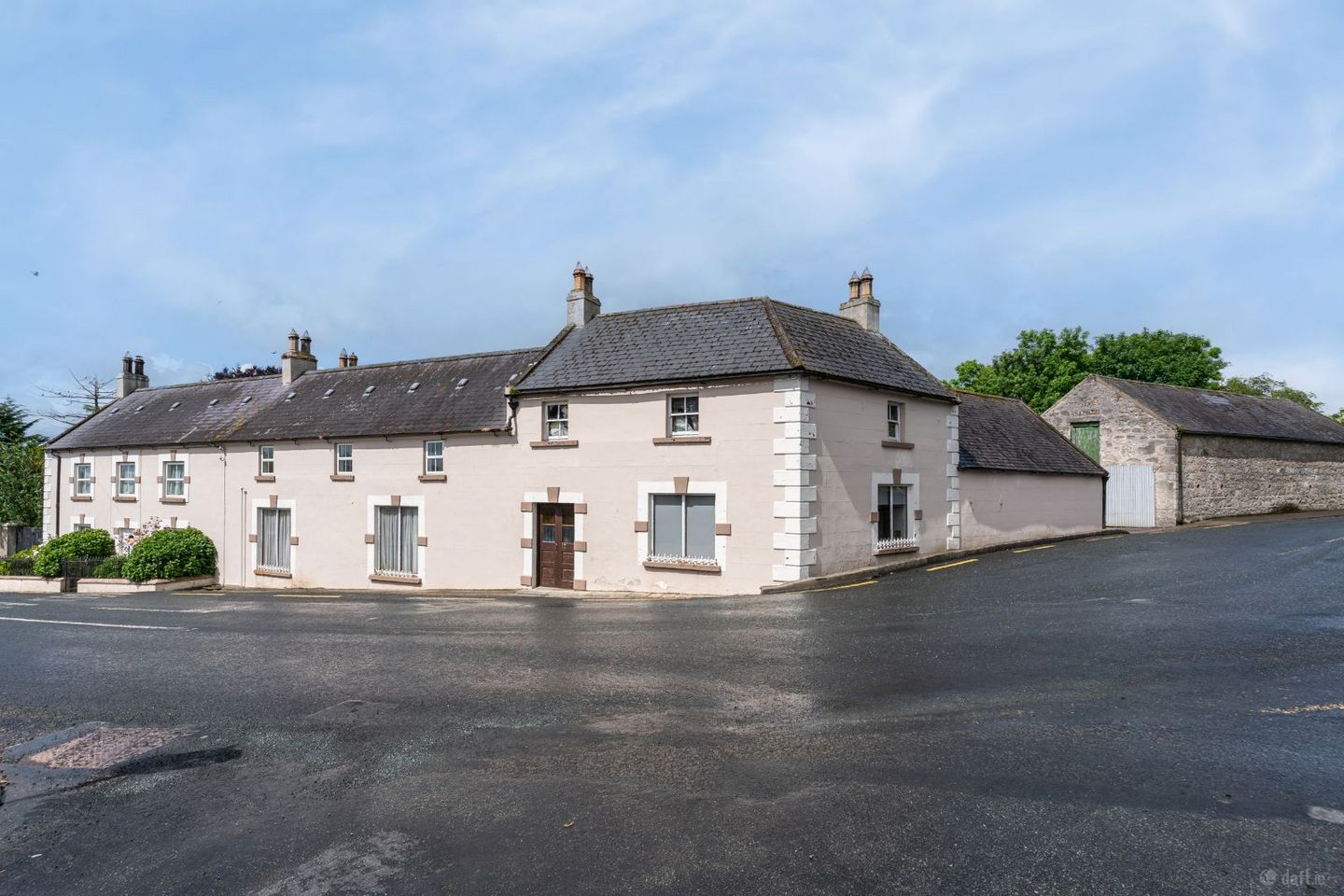 Residence and Shop On C. 0.7 Acre, Kiltegan, Co. Wicklow, W91N7F2