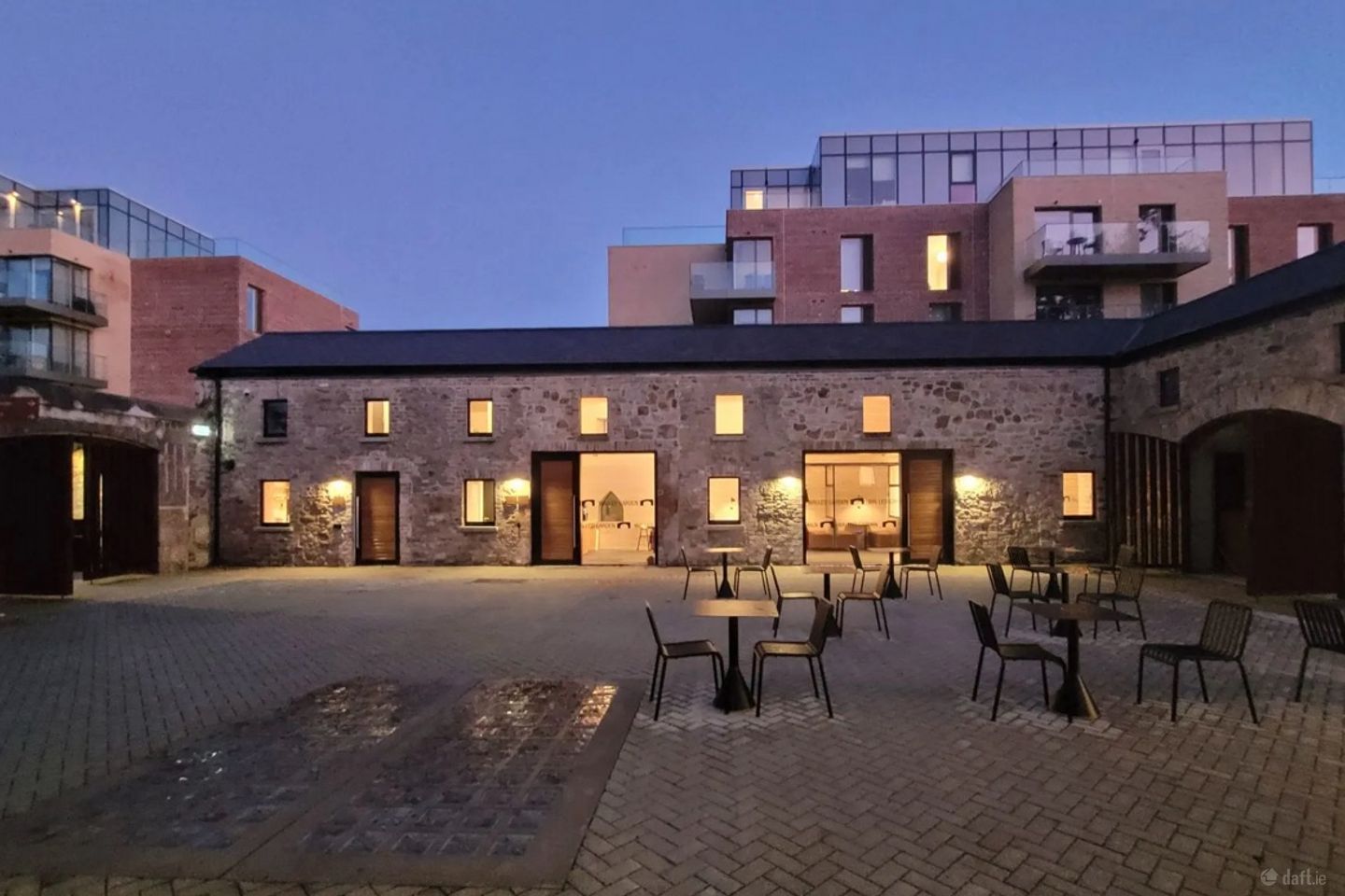 Walled Garden, Wyckham Way, Dundrum, Dublin 14