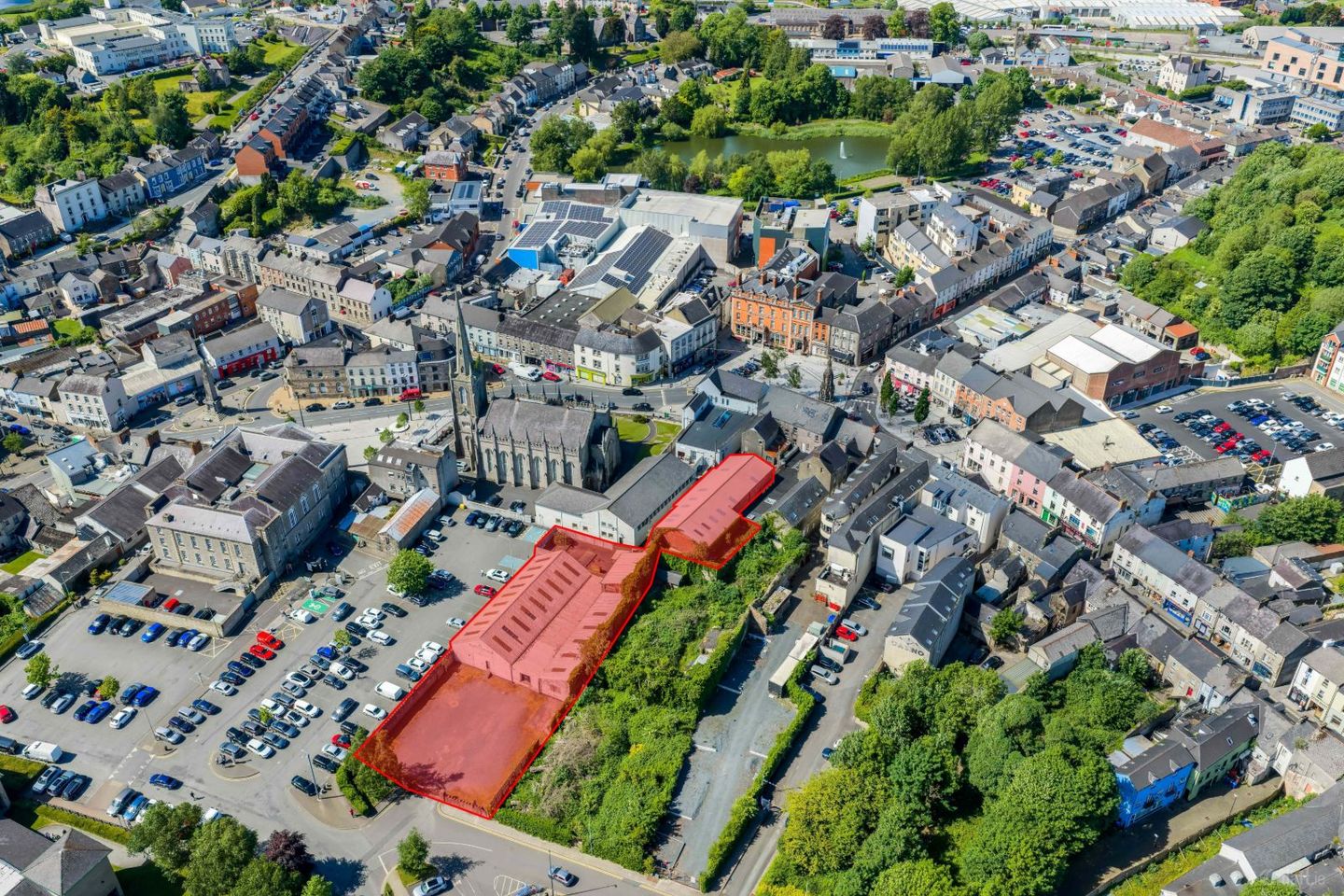 The Northern Standard, Monaghan Town, Co. Monaghan H18WF40, Monaghan, Co. Monaghan, H18WF40
