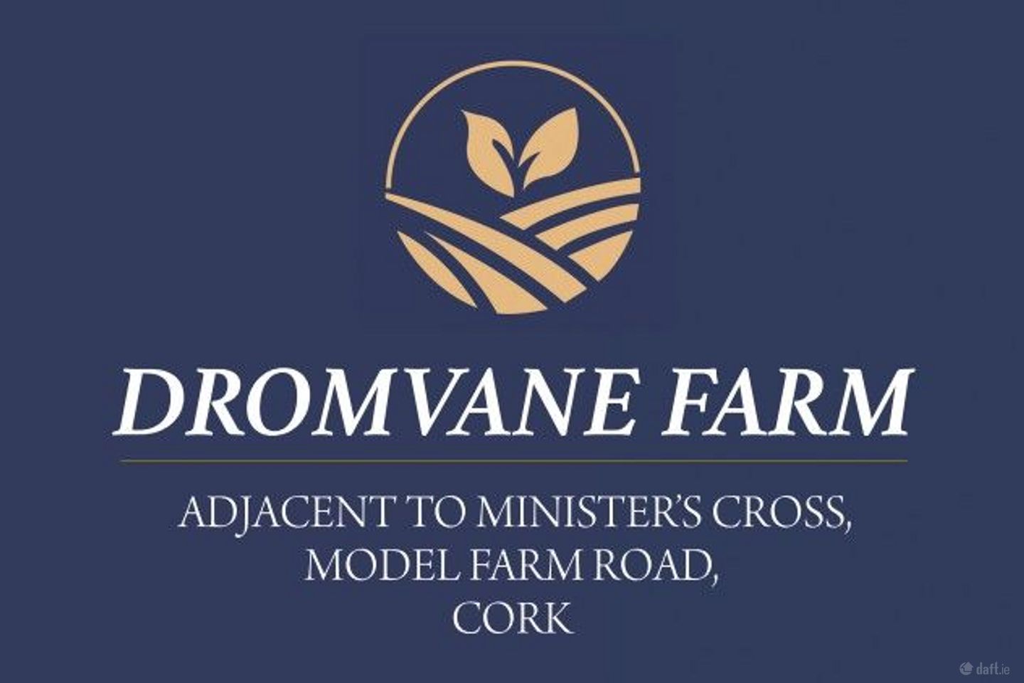 Dromvane Farm, Minister's Cross, Carrigrohane, Co. Cork