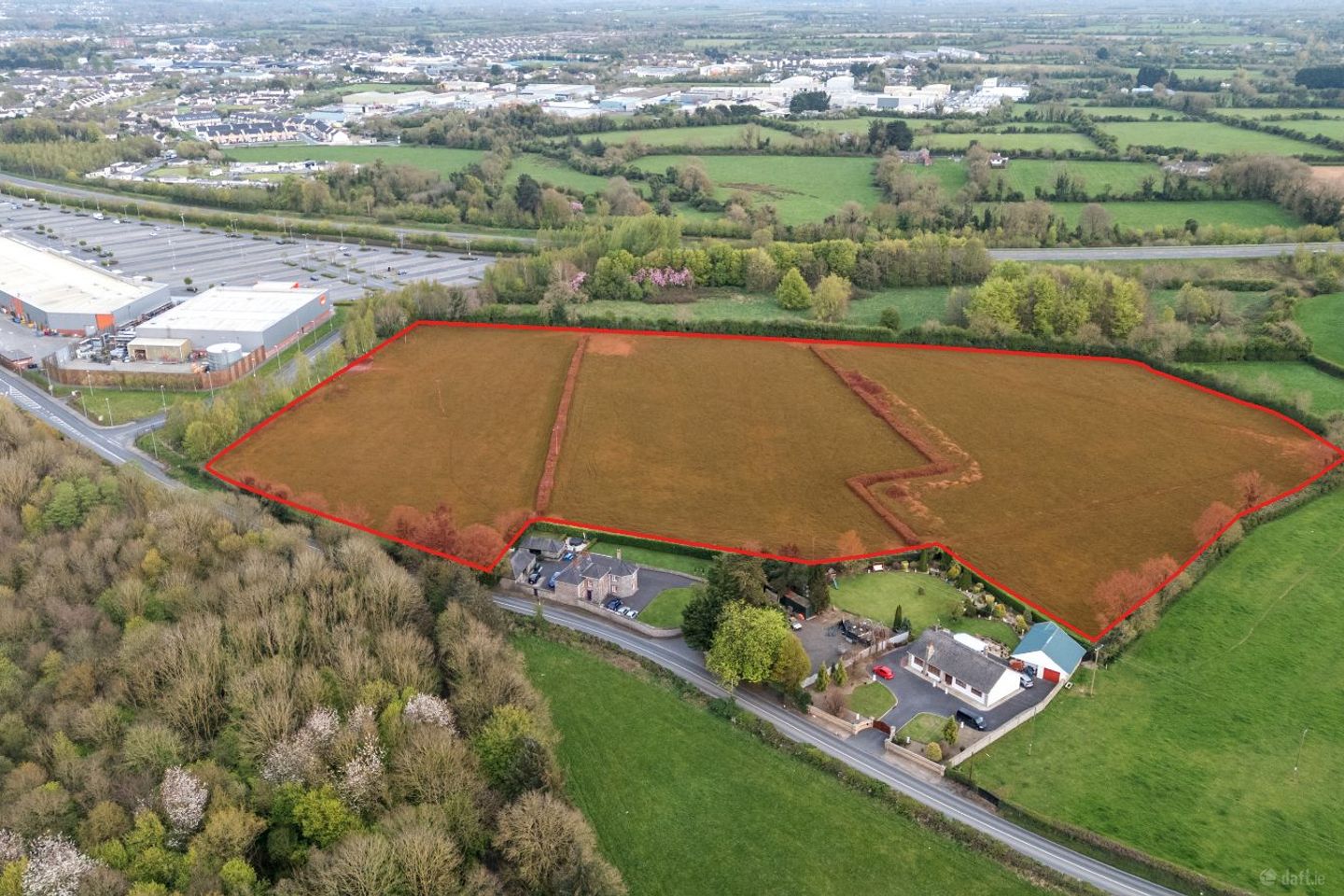 Knockumber, Navan, Co. Meath