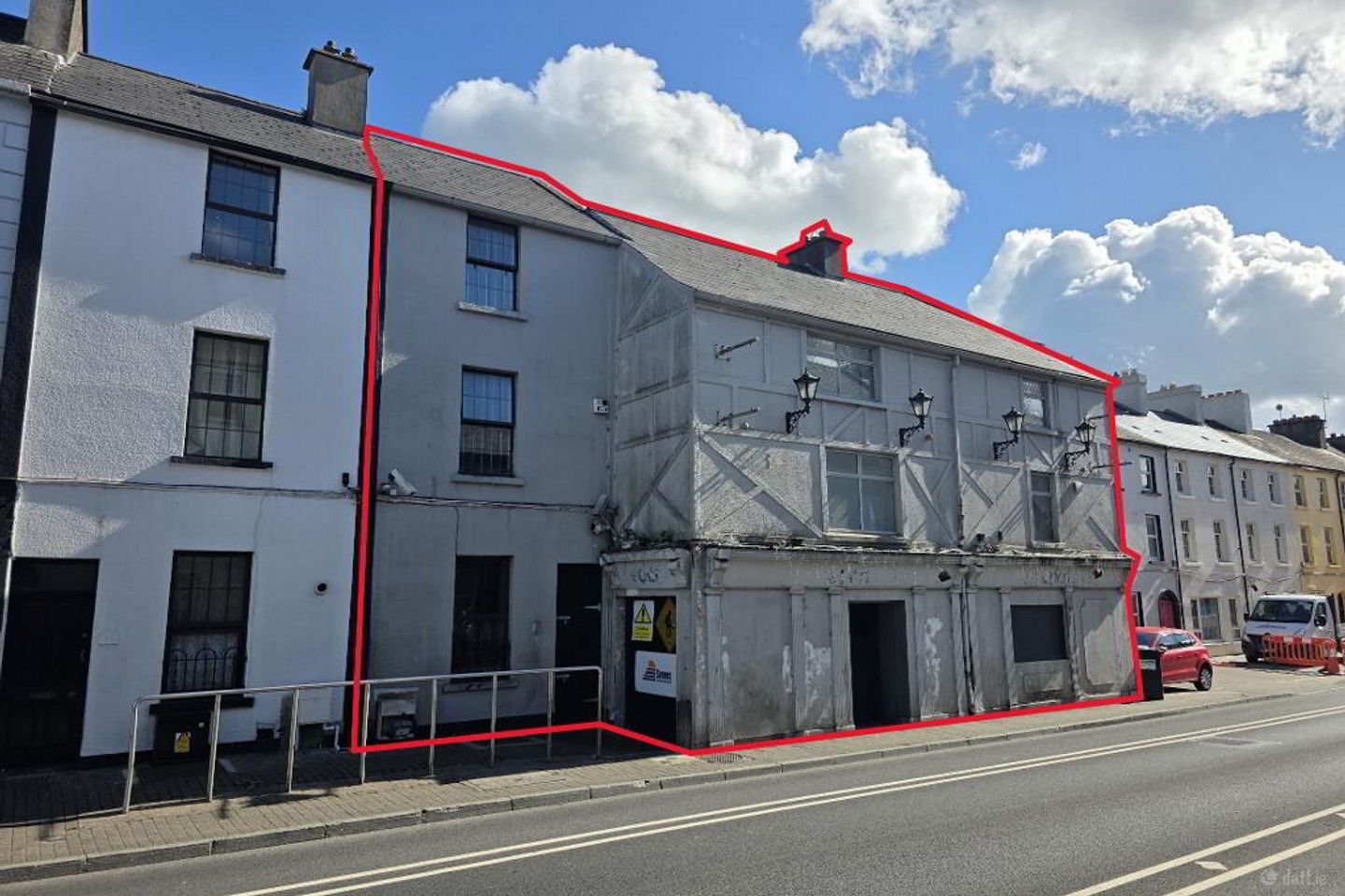 23/24/25 Manor Street, Waterford City, Co. Waterford