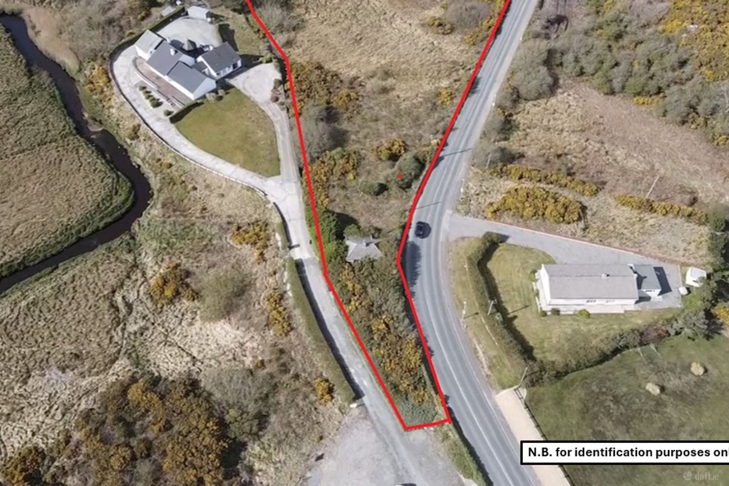 House & Development Land Derrybeg, Co. Donegal