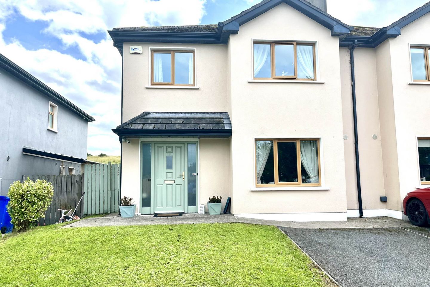 18 Kingsfort Manor, Ballintogher, Sligo, Co. Sligo, F91C9X8