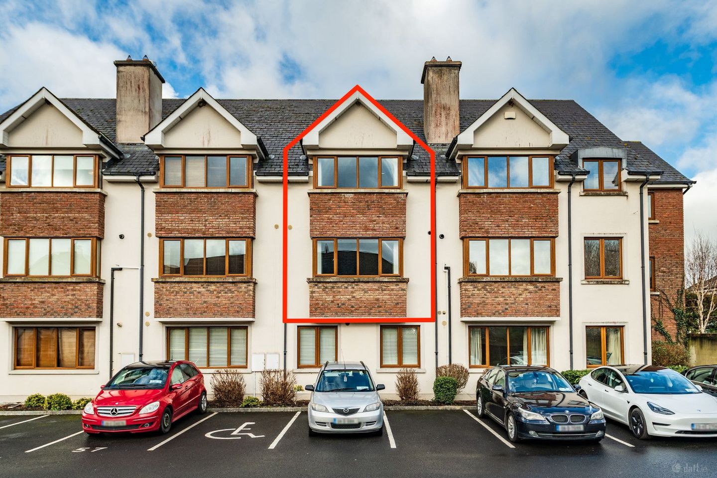 Apartment 67, Waters Edge, Oldtown Demesne, Naas, Co. Kildare, W91K253