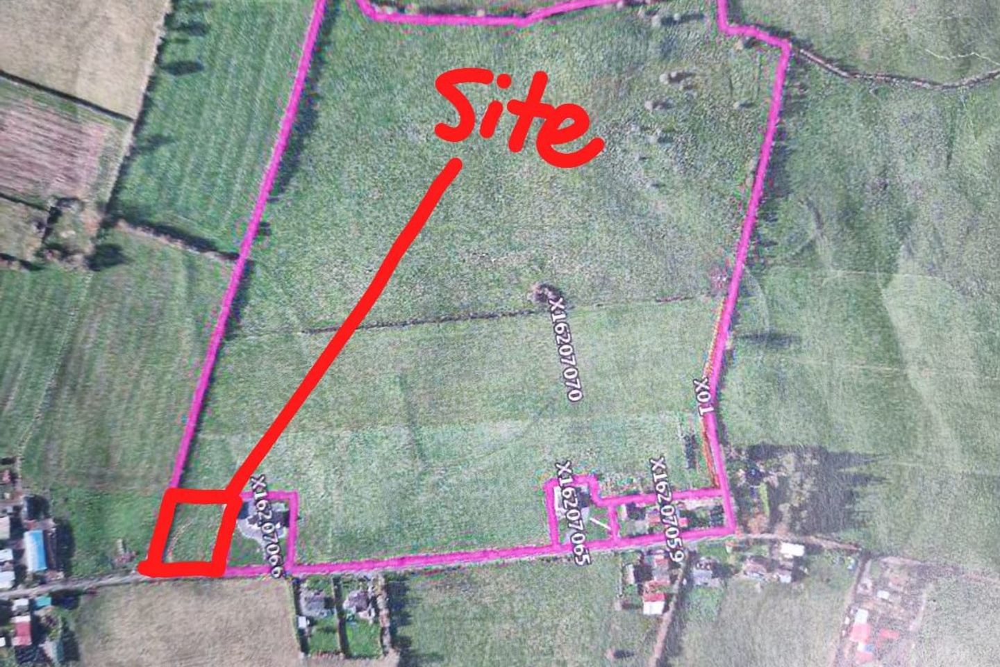 Jeffrystown, Mullingar, Co. Westmeath