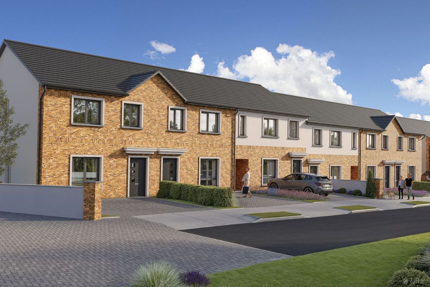 Dargan Woods, Borris Road, Portlaoise, Co. Laois