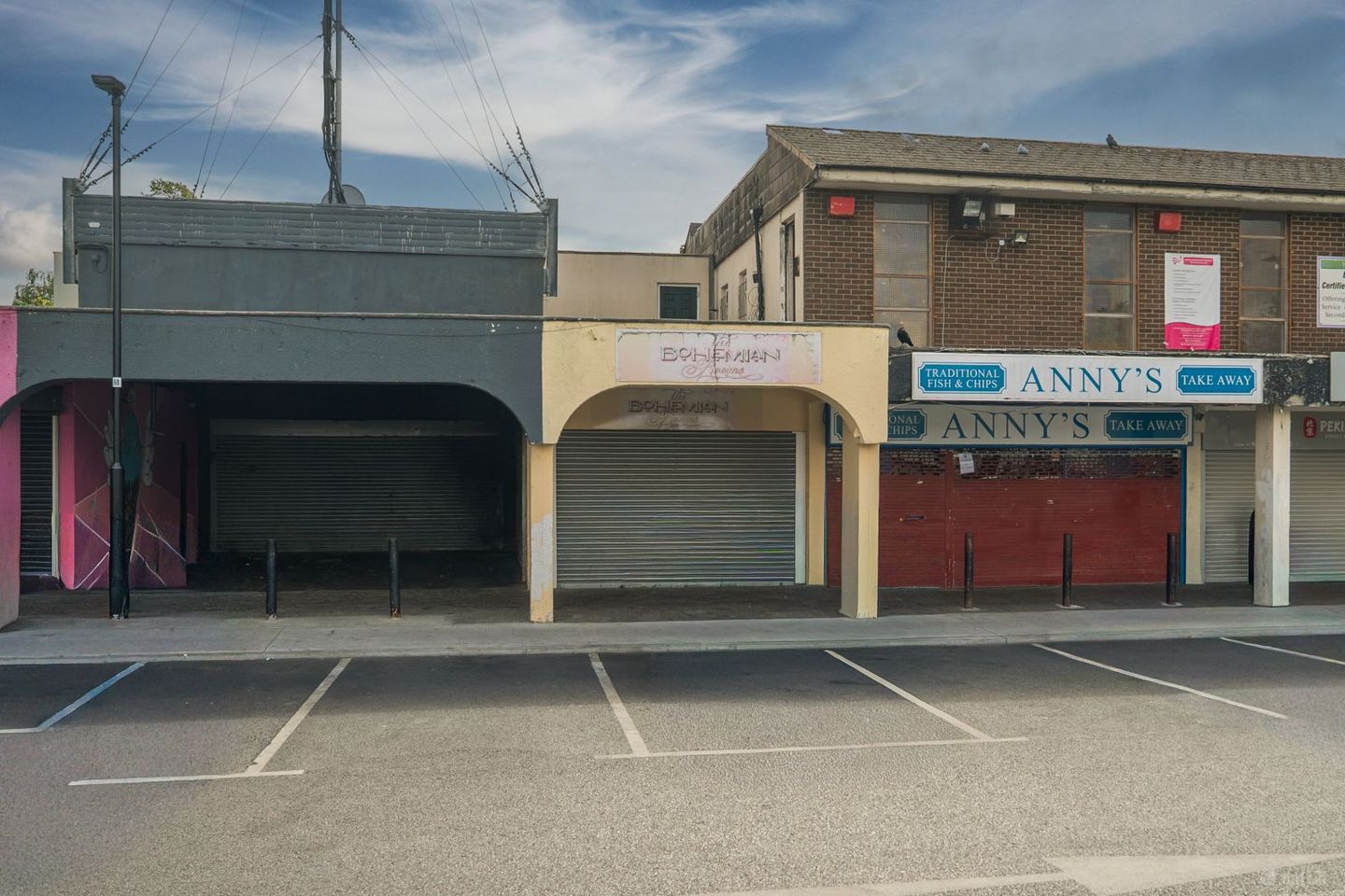 Bawnogue Shopping Centre, Clondalkin, Dublin 22, D22R8X3