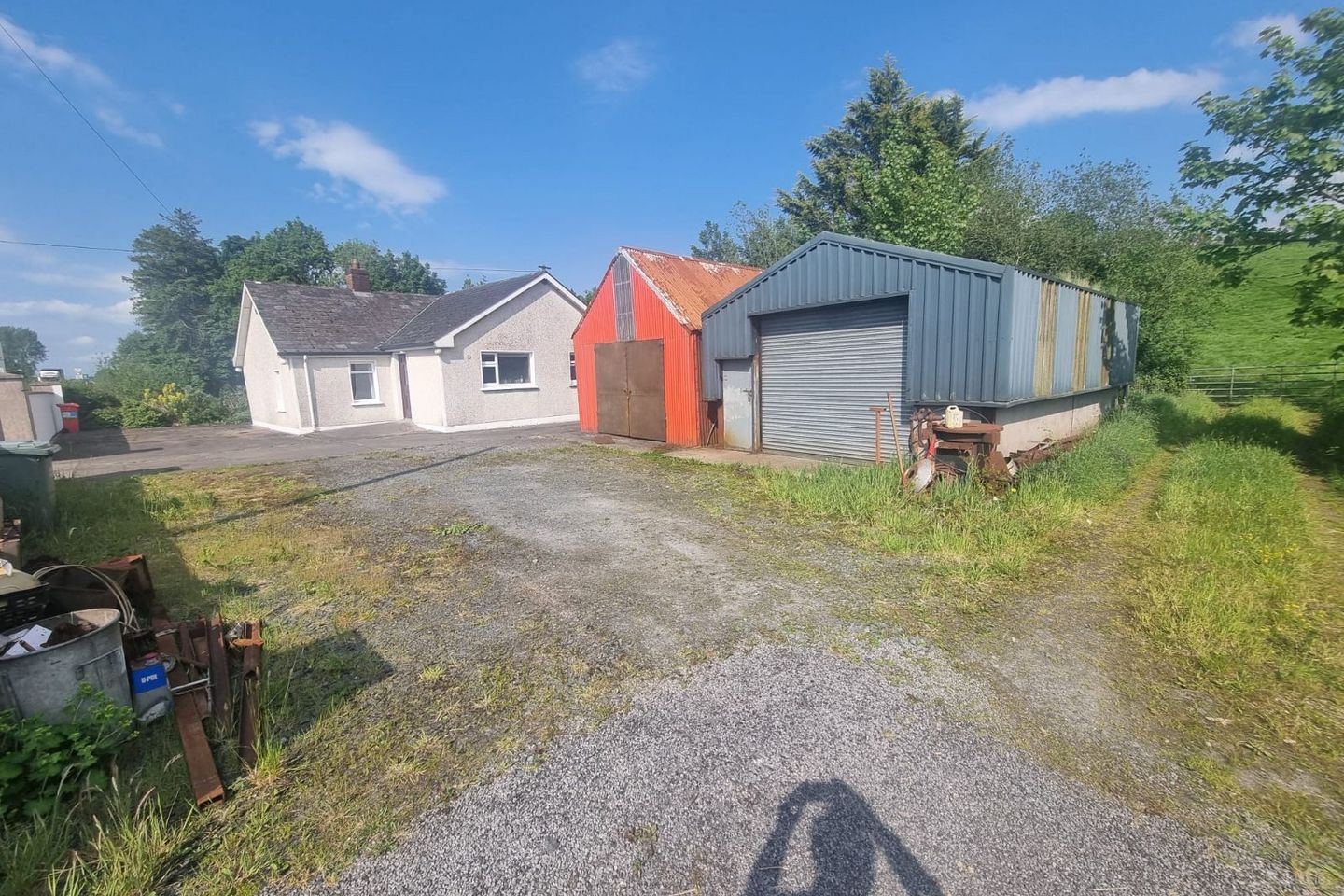 Knockronaghan, Emyvale, Co. Monaghan, H18ER82