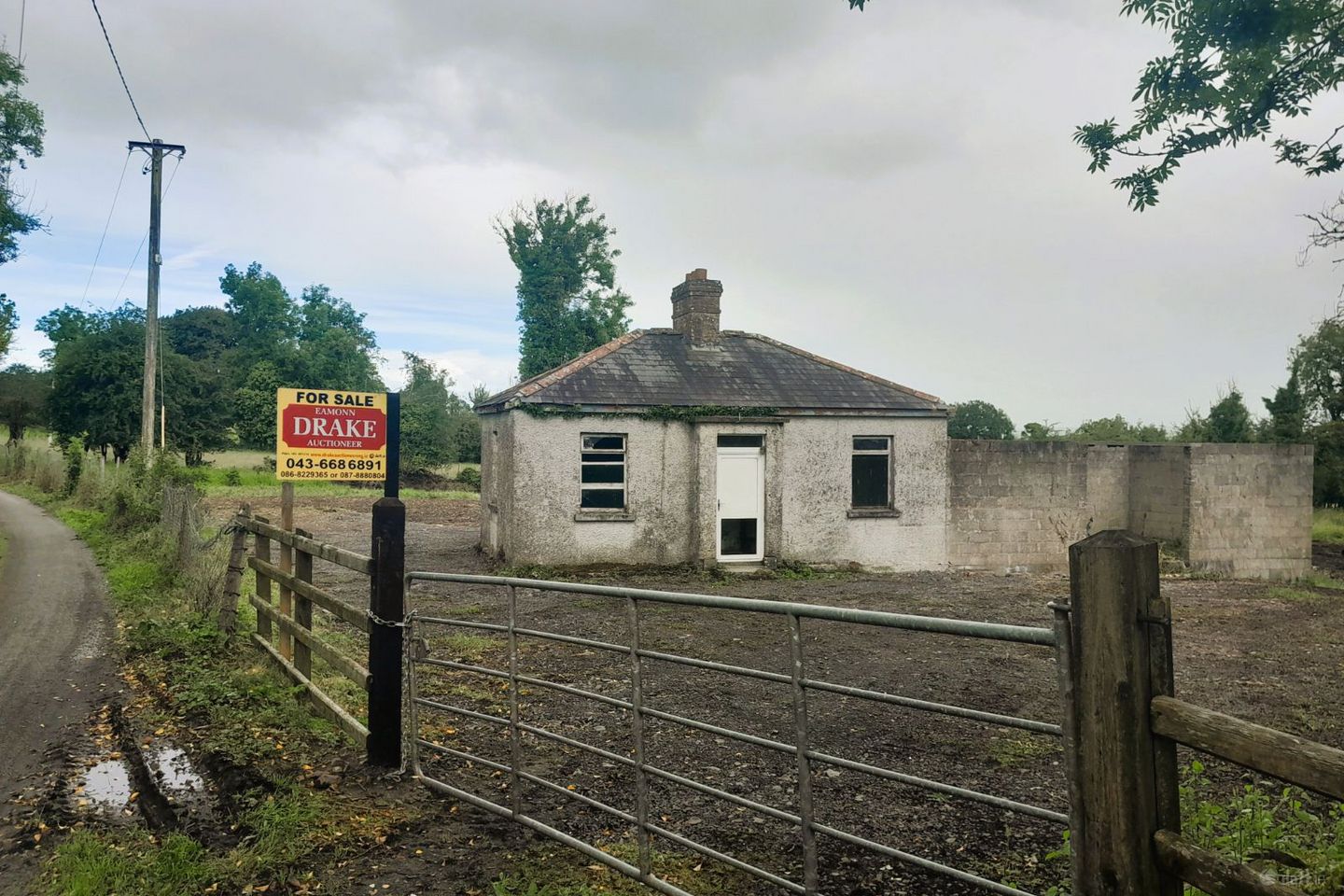 Lisduff, Edgeworthstown, Co. Longford