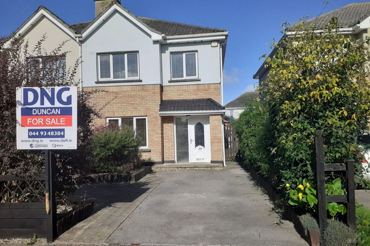 25 The Gallops, N91FD25