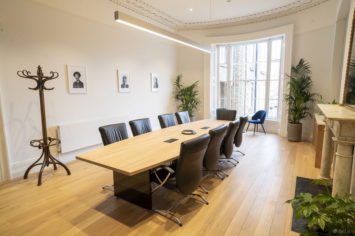 26 Upper Pembroke Street - Meeting rooms, Dublin 2