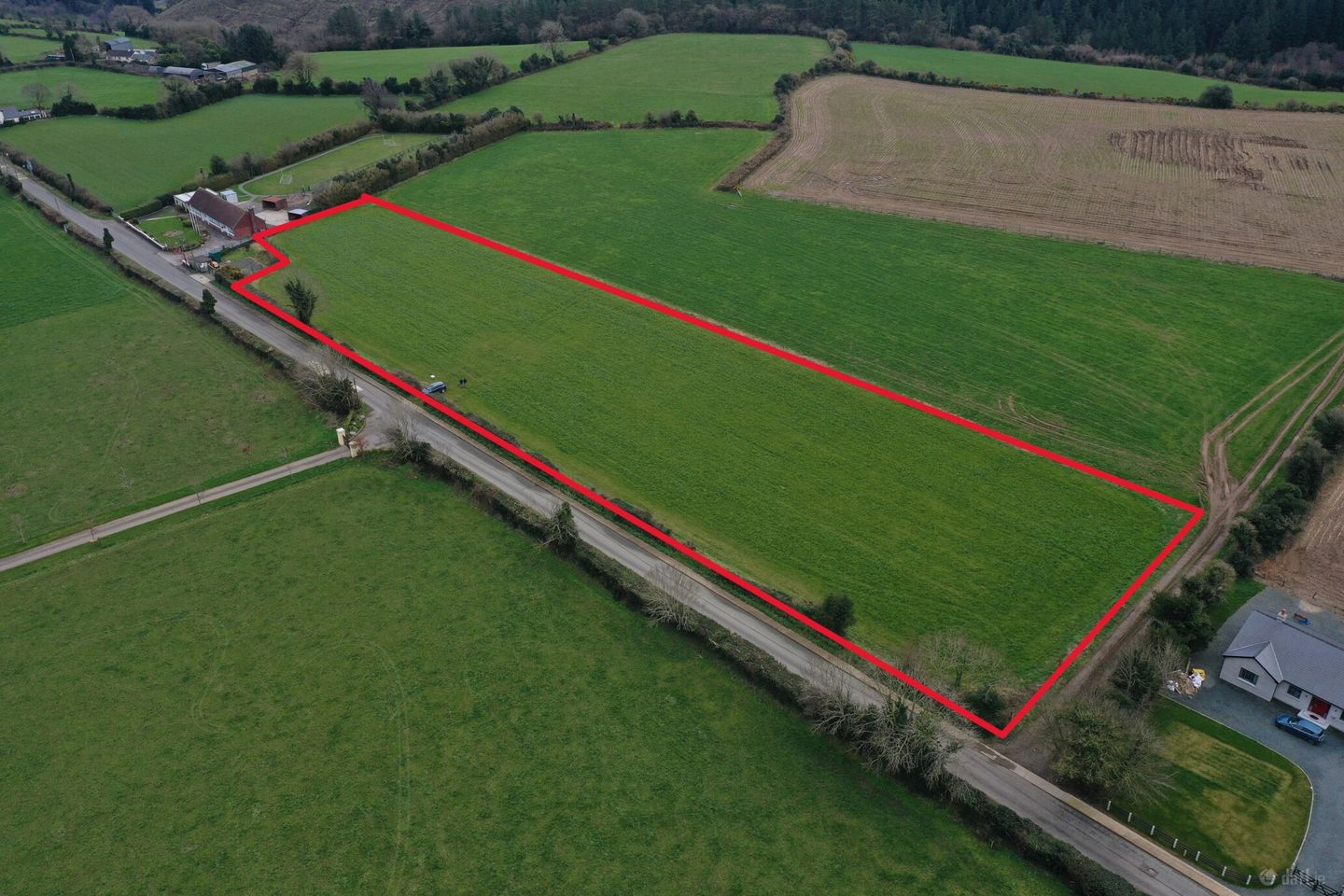 Ballykillageer Lower, Arklow, Co. Wicklow