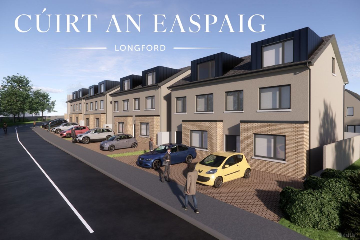 Cuirt an Easpaig, Longford Town, Co. Longford