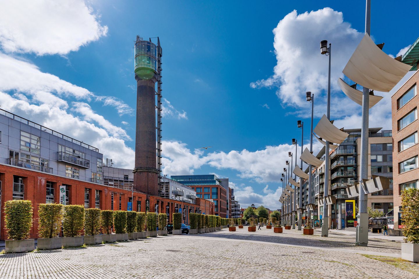 70 Smithfield Village, Bow Street, Smithfield, Dublin 7, D07 R240