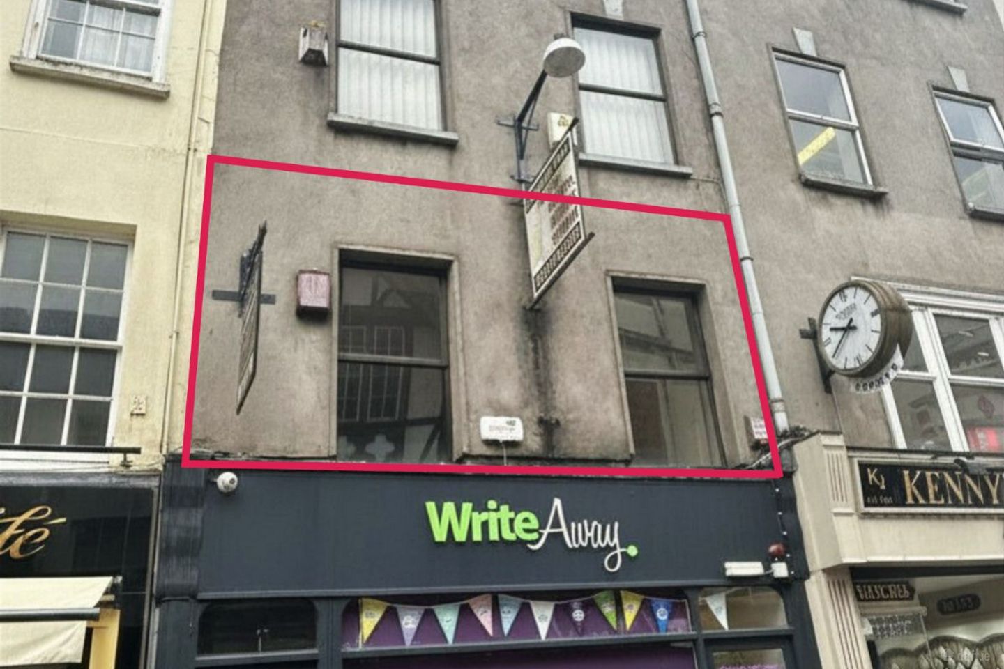 First Floor Office Suite, 31 Oliver Plunkett Street, Cork City Centre, Co. Cork