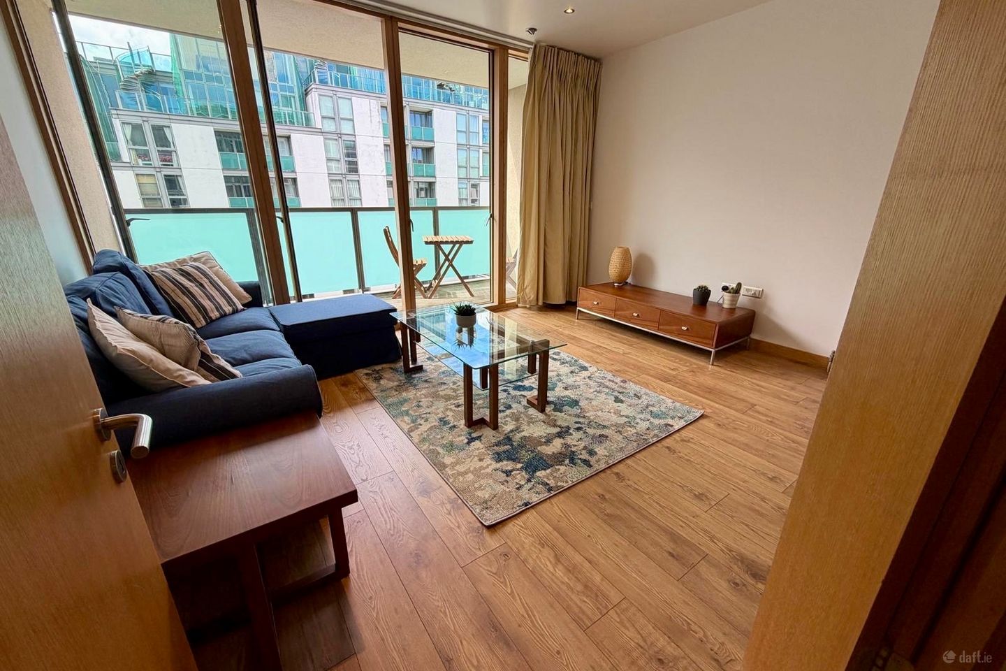 Apartment 62, Baltrasna House, Spencer Dock, IFSC, Dublin 1