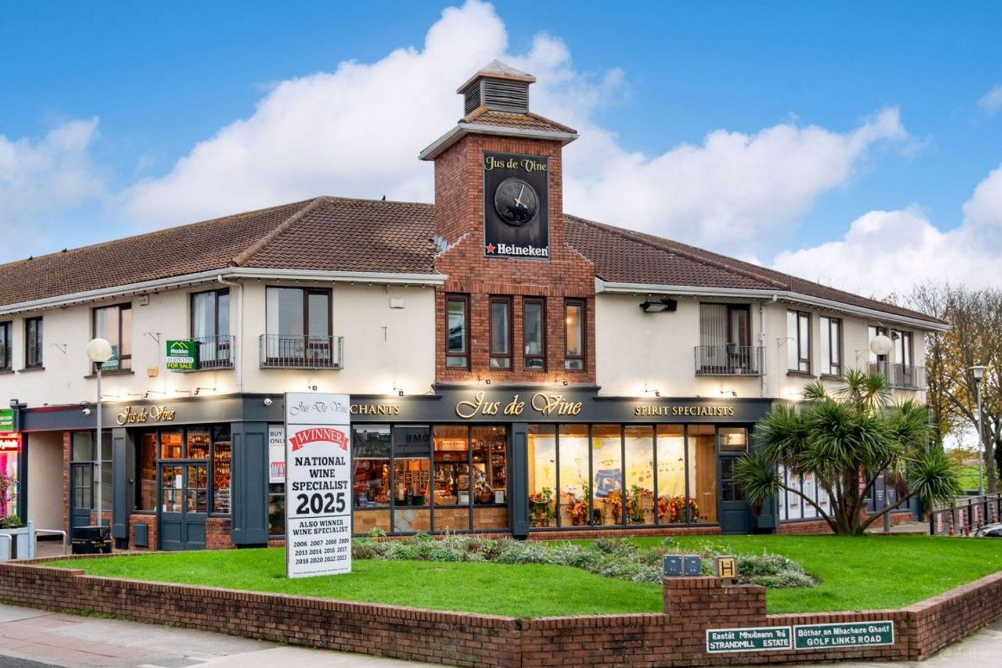 Apartment 1, Portmarnock Town Centre, Strand Road, Portmarnock, Dublin 13, D13XF38