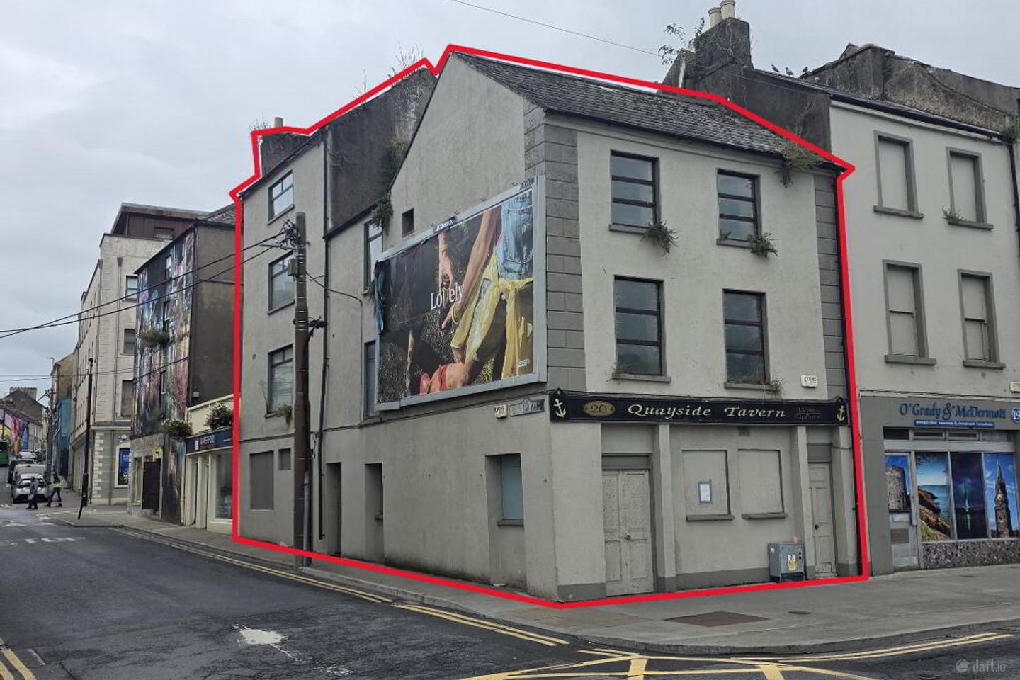 20 Merchants Quay, Waterford City, Co. Waterford