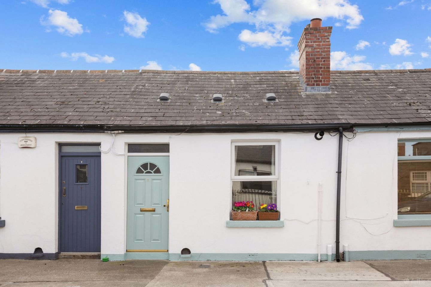 7 Rutland Cottages, Summerhill, Dublin 1, D01P9C1