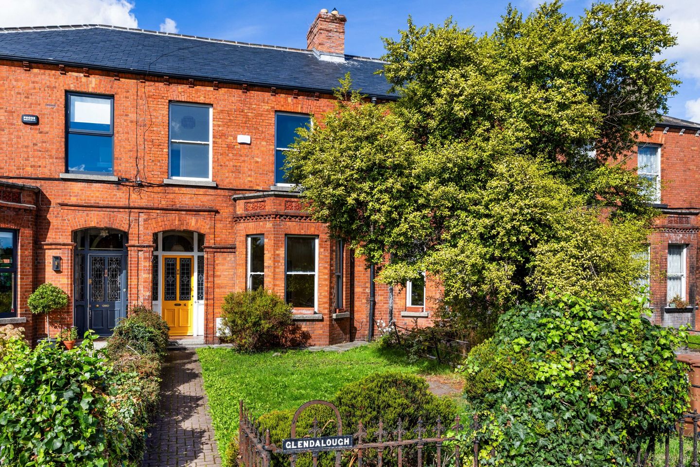 Glendalough, 44 Howth Road, Clontarf, Dublin 3, D03 P996