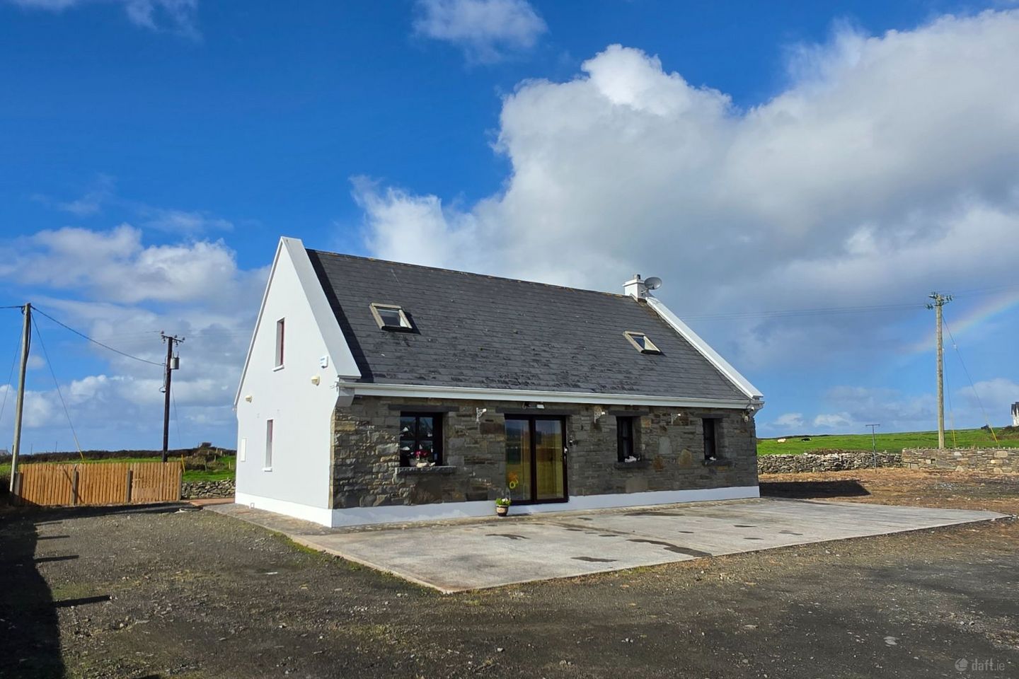 Curlew Cottage, Leagard South, Miltown Malbay, Spanish Point, Co. Clare, V95K704