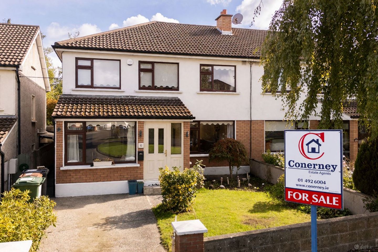 11 Knockaire, Dublin 16, Knocklyon, Dublin 16, D16EE97