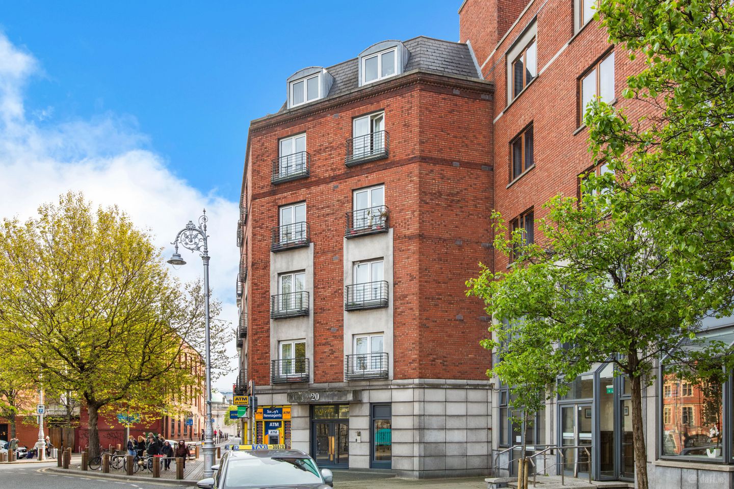 Apt 81, 20 Christchurch Place, Christchurch, Dublin 8, D08Y0X6