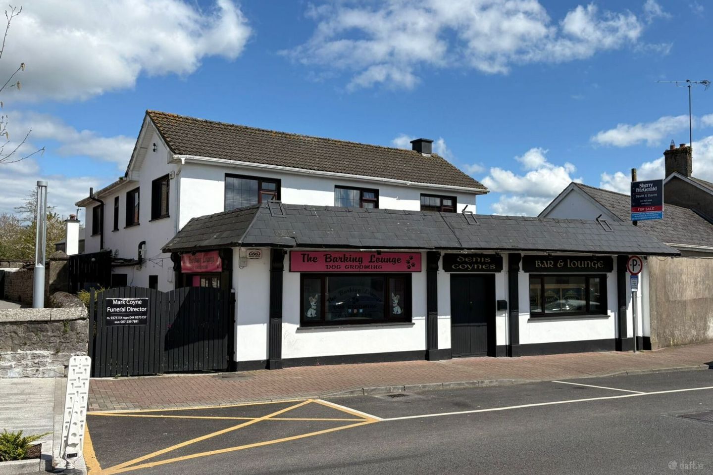 Main Street, Kinnegad, Kinnegad, Co. Westmeath, N91YE0K