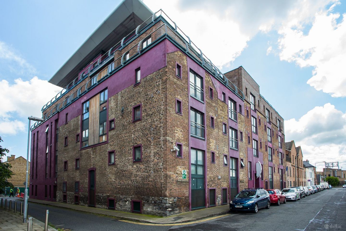 The Granary, Dublin 8