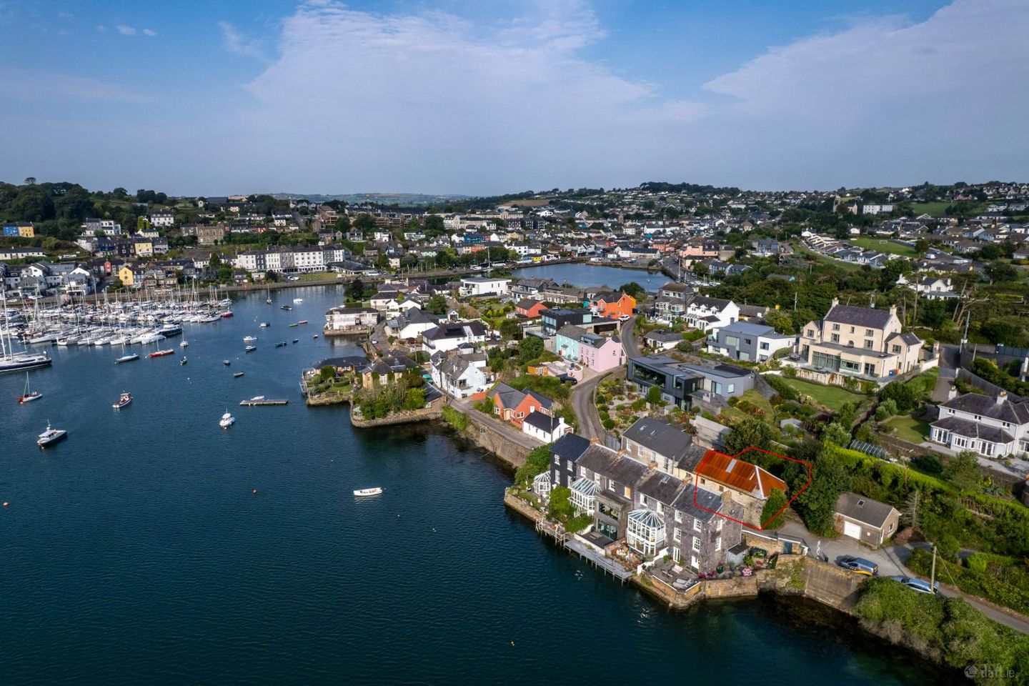 The Coach Houses, Low Road, Scilly, Kinsale, Co. Cork