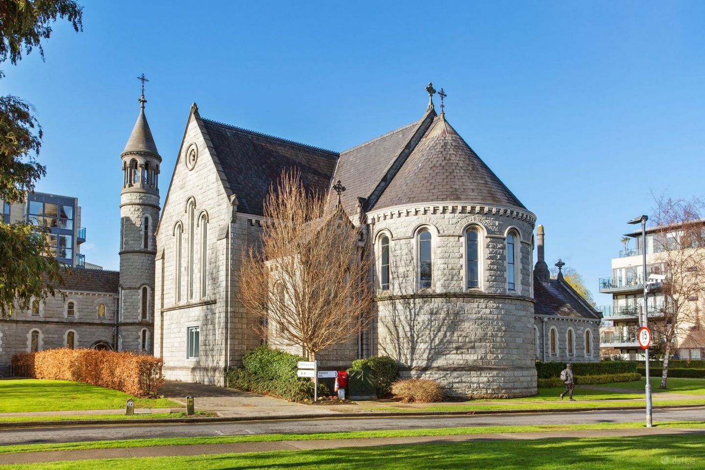 Ground and First Floor, The Chapel, Mount Saint Anne's, Milltown, Dublin 6