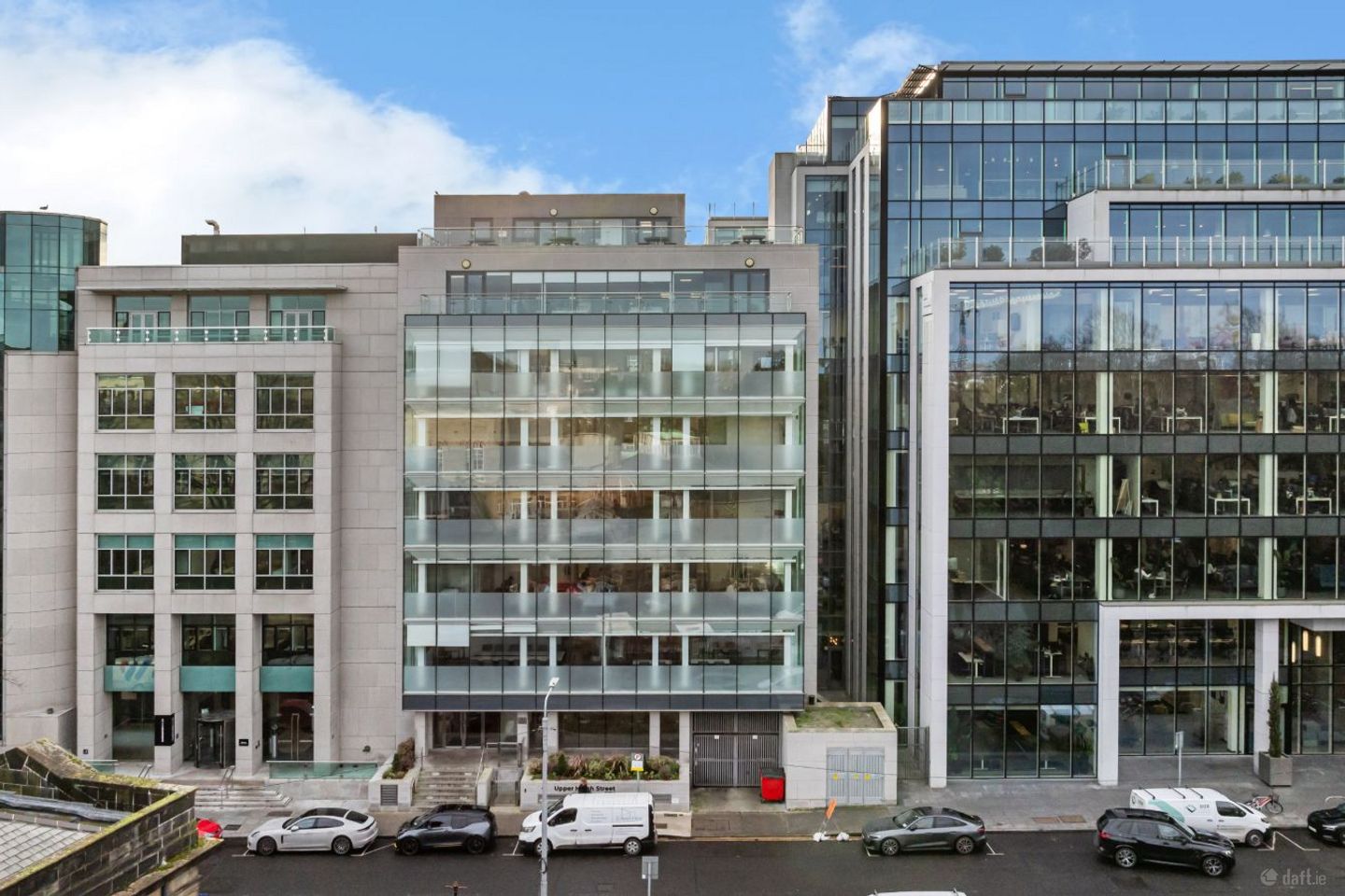 1 Hatch Street Upper, Dublin 2