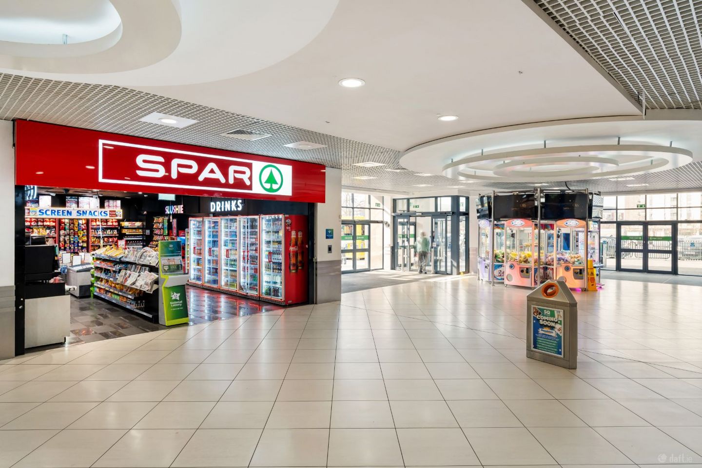 Spar, Unit 301 Level 3, The Square, Tallaght, Dublin 24, D24K799
