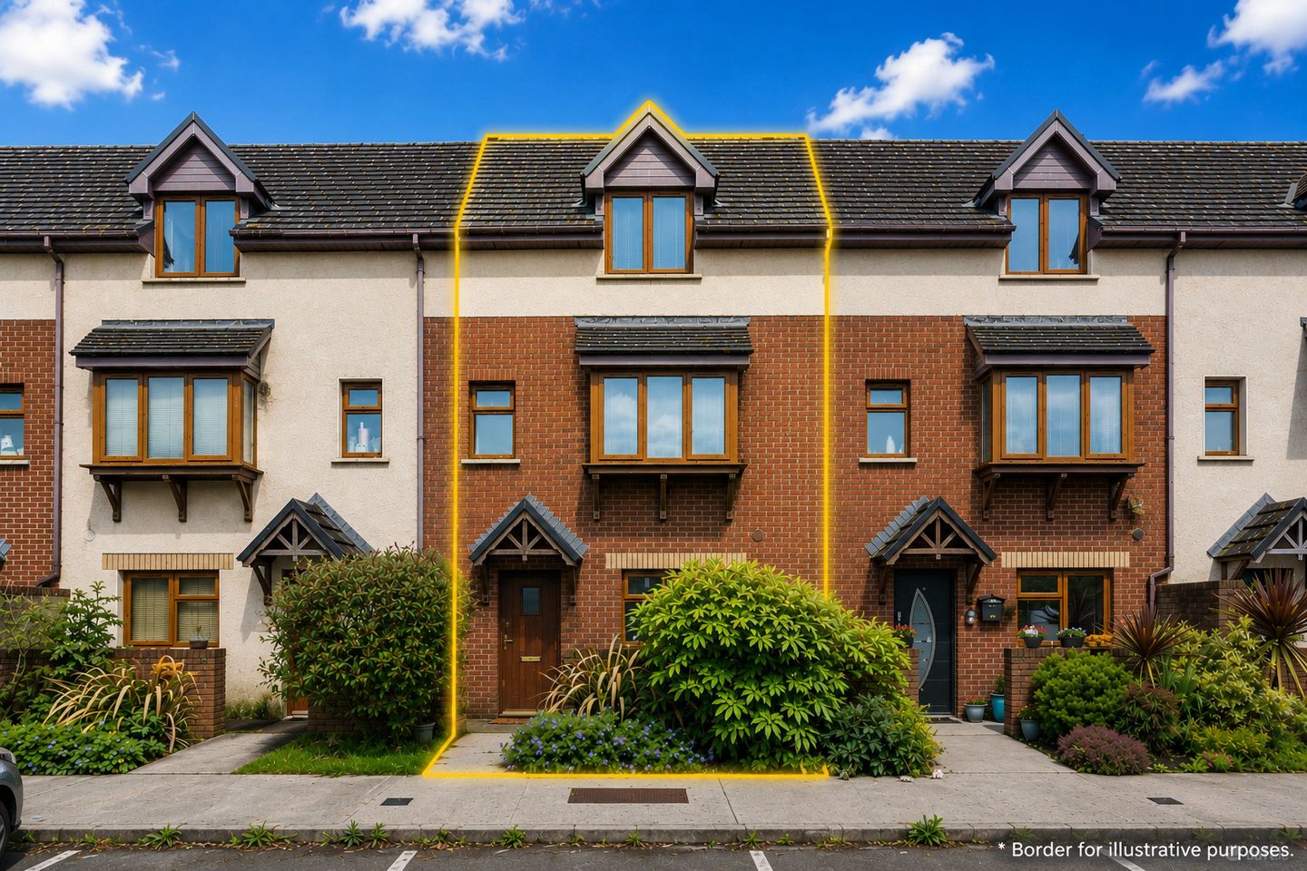 8 Oakbrook, Castlelake, Carrigtwohill, Co. Cork, T45HW31