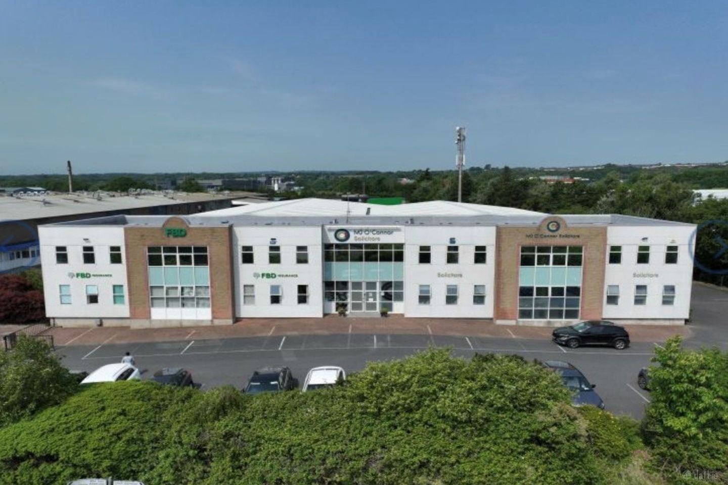 c. 3,000 Sq. Ft. Storage Unit, Drinagh, Co. Wexford