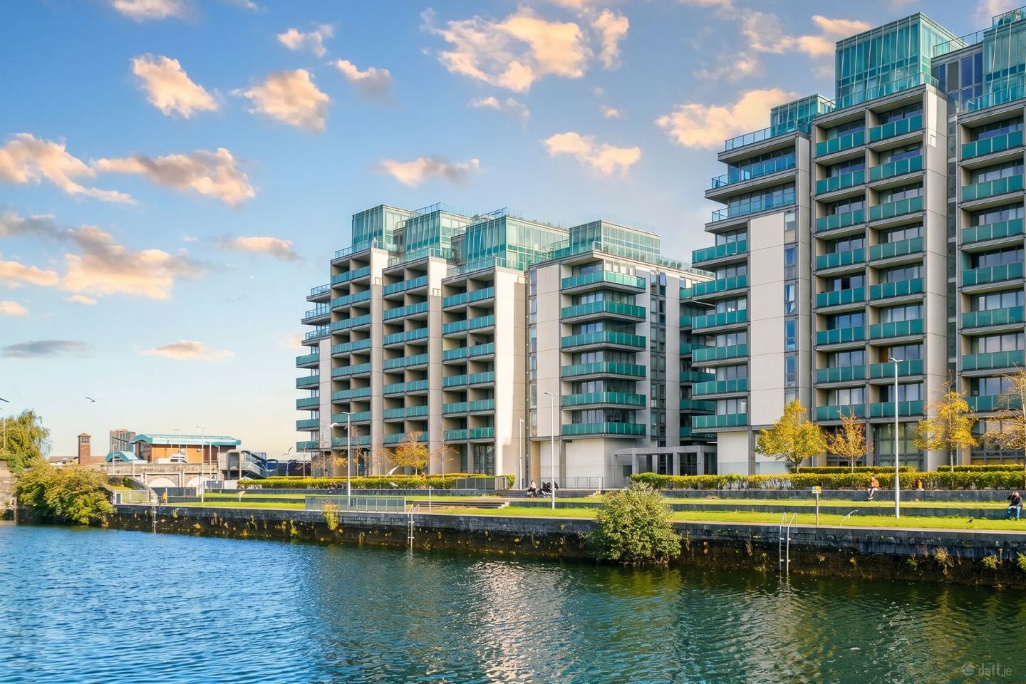 Apartment 22, Kirkpatrick House, IFSC, Dublin 1, D01K656