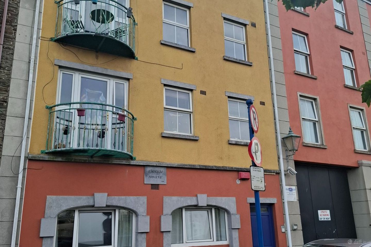 Apartment 7, Ensign House, George'S Quay, Waterford, Waterford City Centre, Co. Waterford
