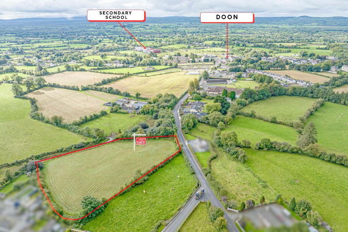 Monastery Road, Doon, Co. Limerick