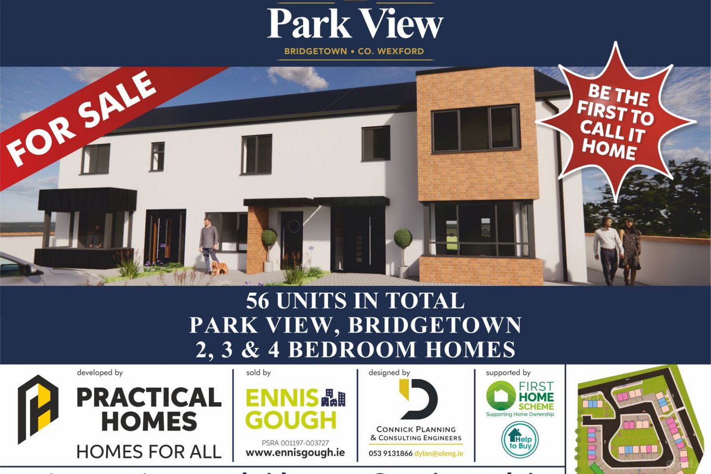 Park View, Bridgetown, Wexford Town, Co. Wexford