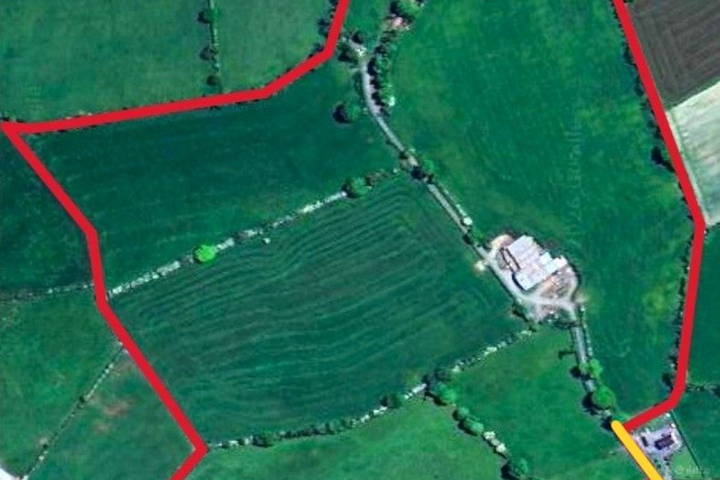 Lisnagalliagh, Lisnalong, Aughnamullen, Co. Monaghan