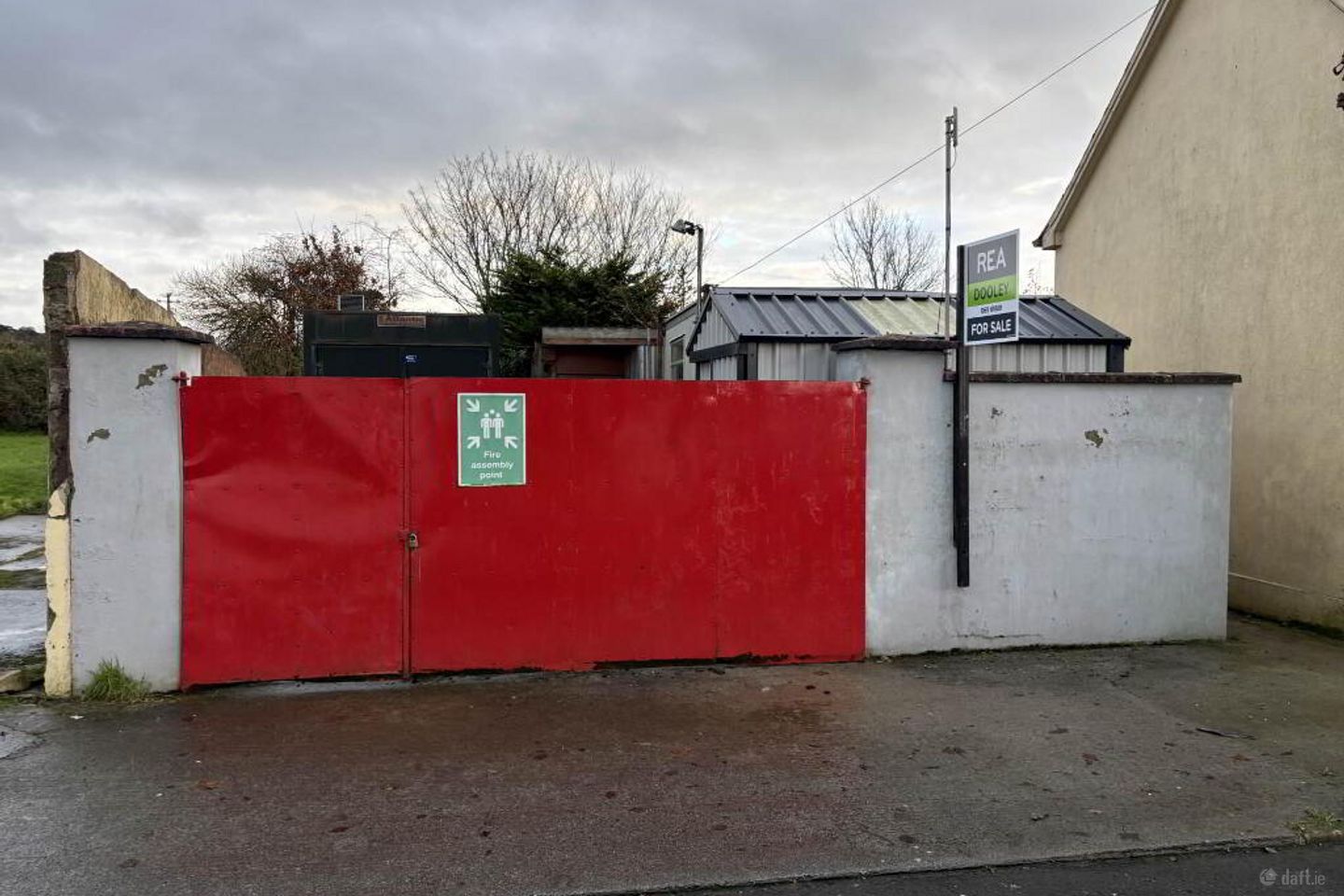 Kilmeedy Village, Co. Limerick