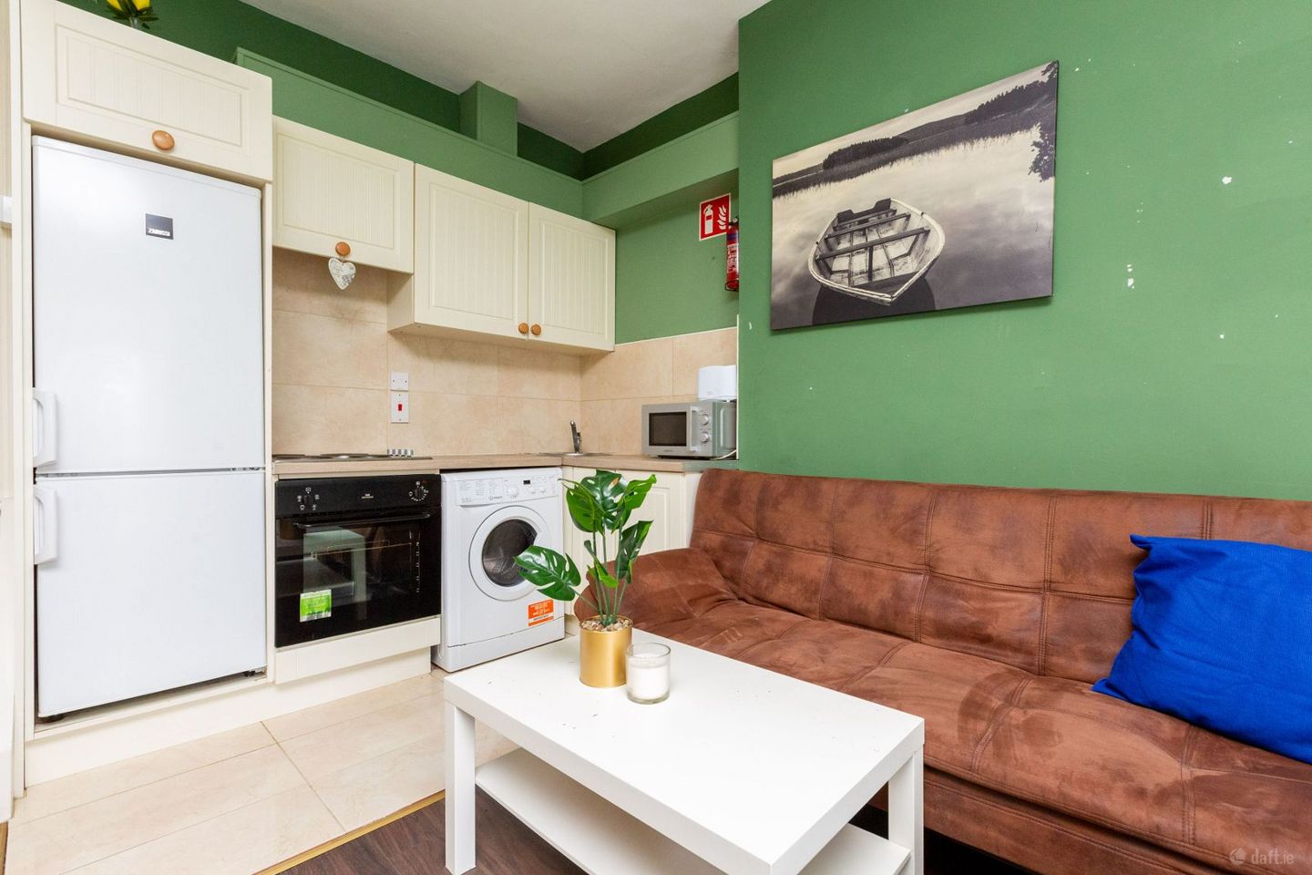 Flat 11 , 23 Harrington Street, Portobello, Co. Dublin