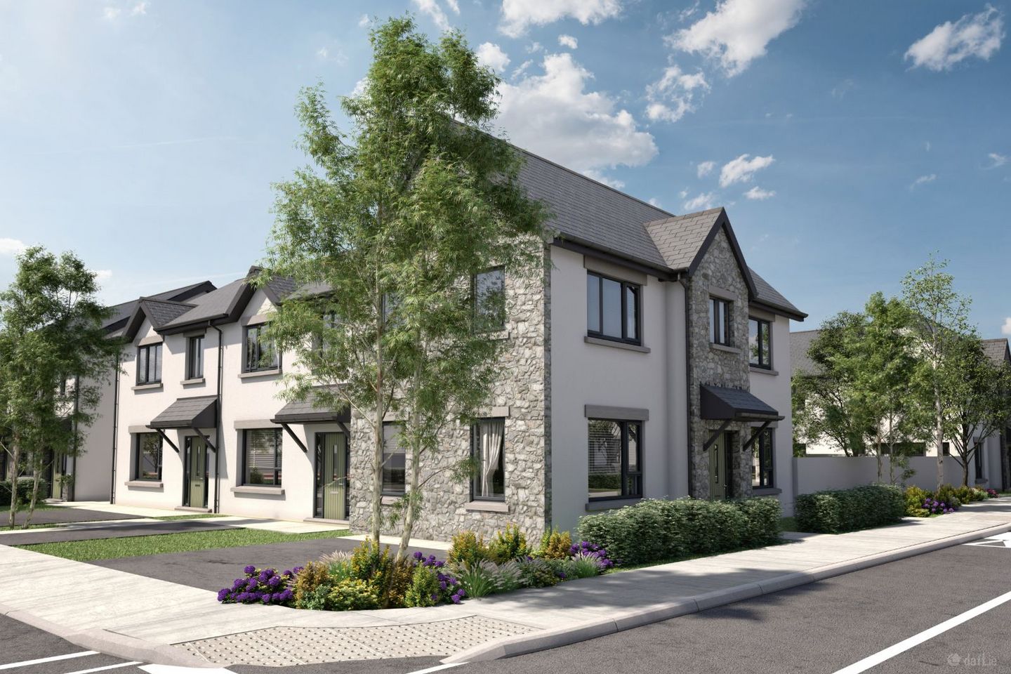 Elderberry Court (Cuirt an Troim), Shannon Road, Sixmilebridge, Co. Clare