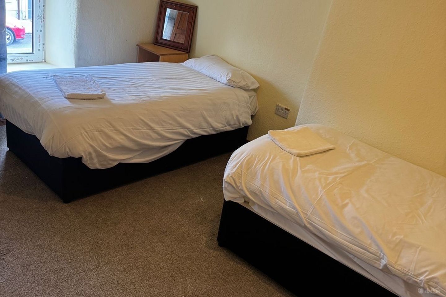 West apartment,Galway, Bohermore, Co. Galway