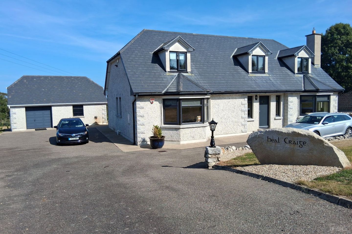 Beal Craige, Templecarrig, Greystones, Co. Wicklow