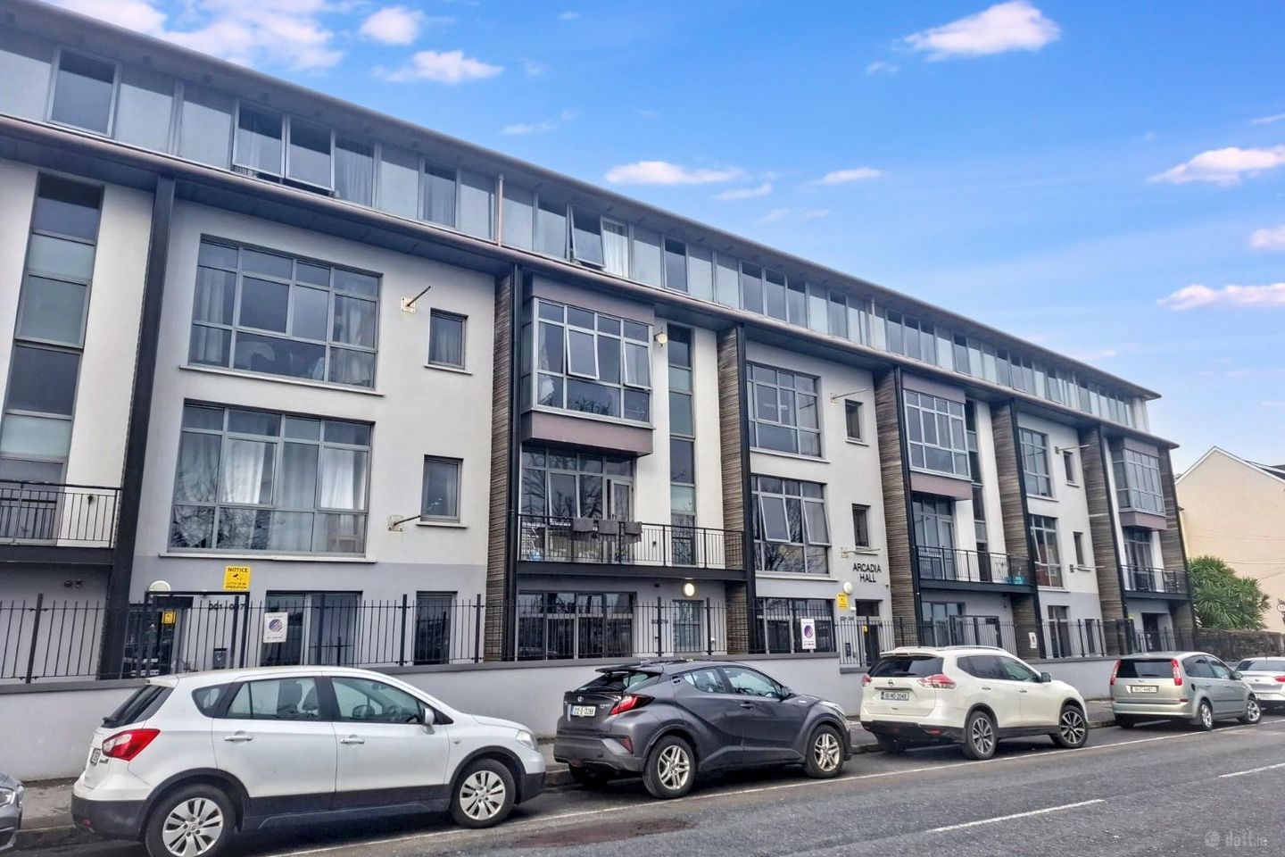 Apartment 41, Arcadia Hall, St. Lukes, Co. Cork, T23K025
