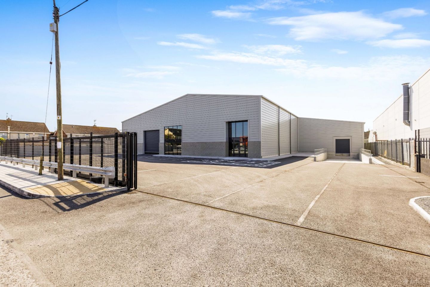 Coes Road Industrial Estate, Coes Road, Dundalk, Co. Louth, A91W932