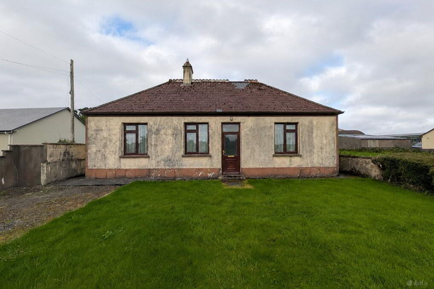 Broher, Curry, Co. Sligo, F12EN27