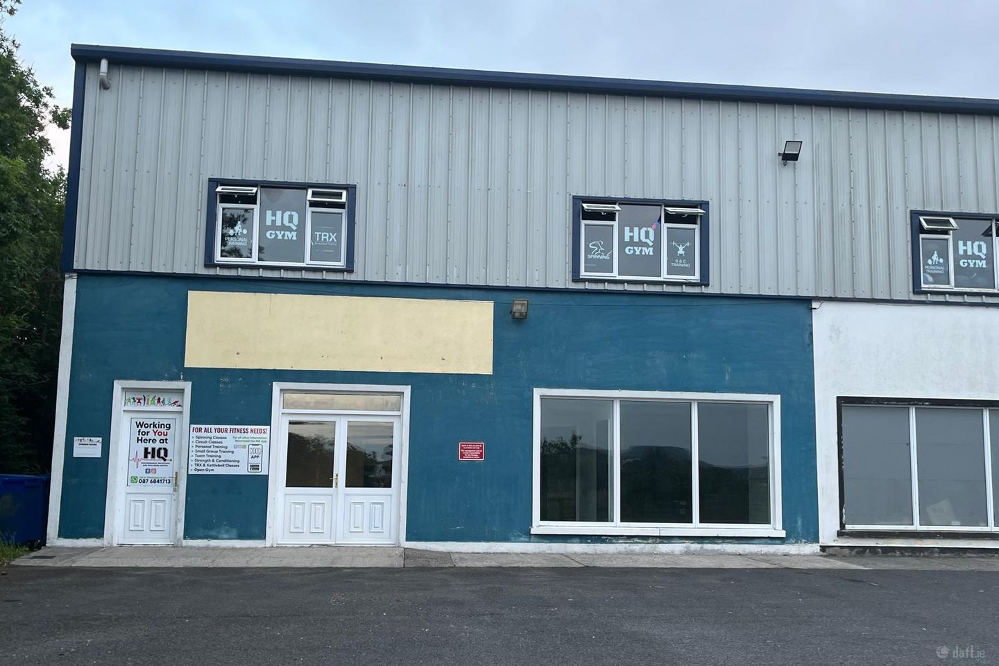 The Mill Business Park, Dublin Road, Ballaghaderreen, Co. Roscommon